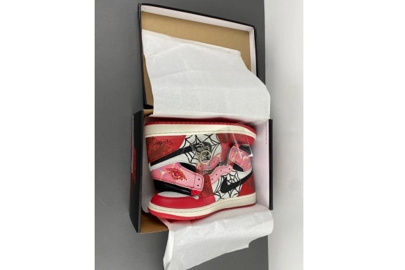 Next 1 High  spider DV1748-601  Air Chapter” OG DV1748-601  Jordan 0423